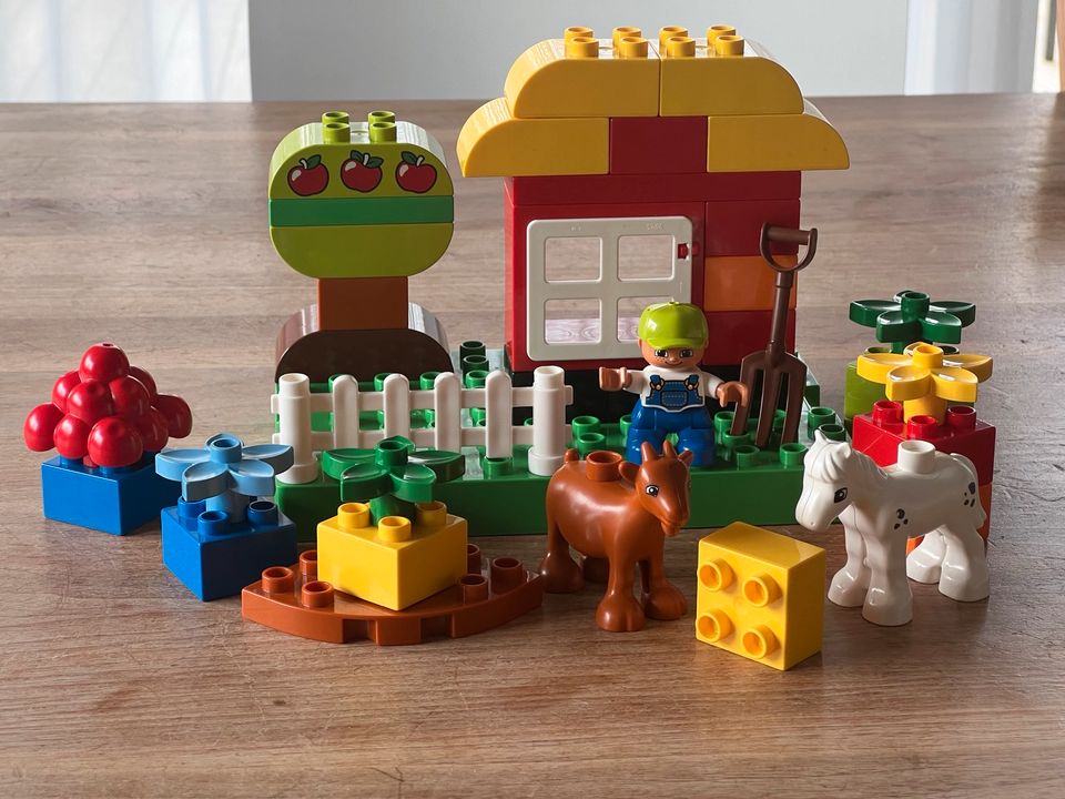 Lego Duplo 10517 Mein erster Garten in Ertingen