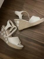 Graceland Sandalen Größe 39 weiss neu Berlin - Spandau Vorschau