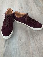 Damen Sneaker Bordeaux Wiesbaden - Nordenstadt Vorschau