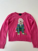 Ralph Lauren Baumwollpullover, pink, Gr. 128-134 cm, sehr schön Düsseldorf - Pempelfort Vorschau