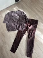 Neue Lederhose, Jessica, Größe 44 Stretch u. Pulli Größe XXL Nordrhein-Westfalen - Kempen Vorschau