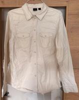 Hemd-Bluse in beige,Gr. L von Vero Moda Hessen - Büdingen Vorschau