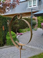 Edelrost Gartenstecker, Rostdeko Gartendekorationsartikel, Metall Niedersachsen - Lohne (Oldenburg) Vorschau