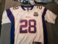 Minnesota Vikings Trikot  Jersey  NFL Patches selten Nordrhein-Westfalen - Kaarst Vorschau