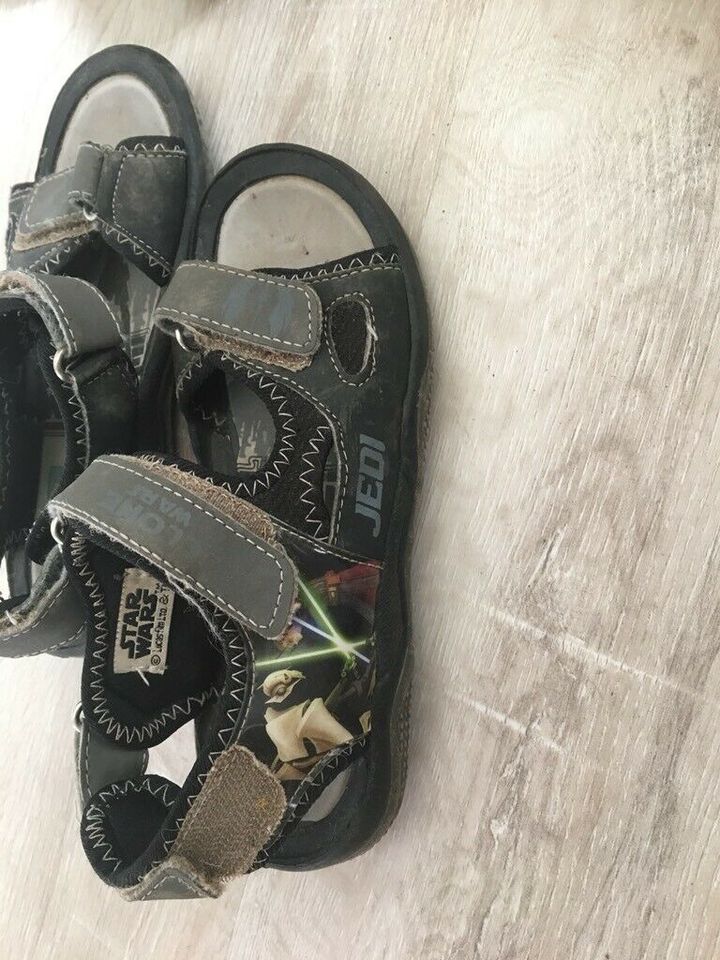 Star Wars Sandalen in Aschersleben