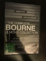 The Complete Bourne 4 Movie Collection [4 DVDs] Nordrhein-Westfalen - Viersen Vorschau