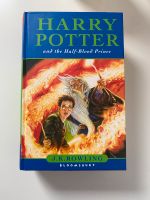 Harry Potter and the Half-Blood Prince, First Edition Hessen - Gießen Vorschau