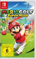 Mario Golf: Super Rush [Nintendo Switch] NEU & OVP Nordrhein-Westfalen - Warendorf Vorschau