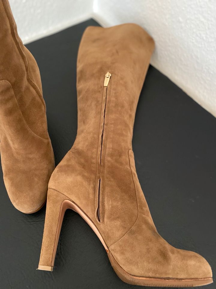 GIANVITO ROSSI Stiefel Gr. 40,5 in Frankfurt am Main