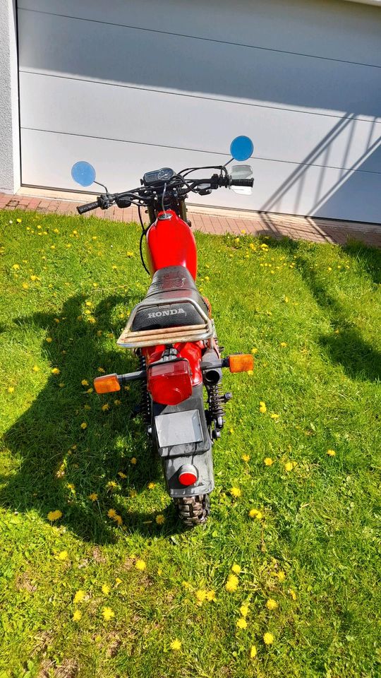 Honda L 250 S in Limbach