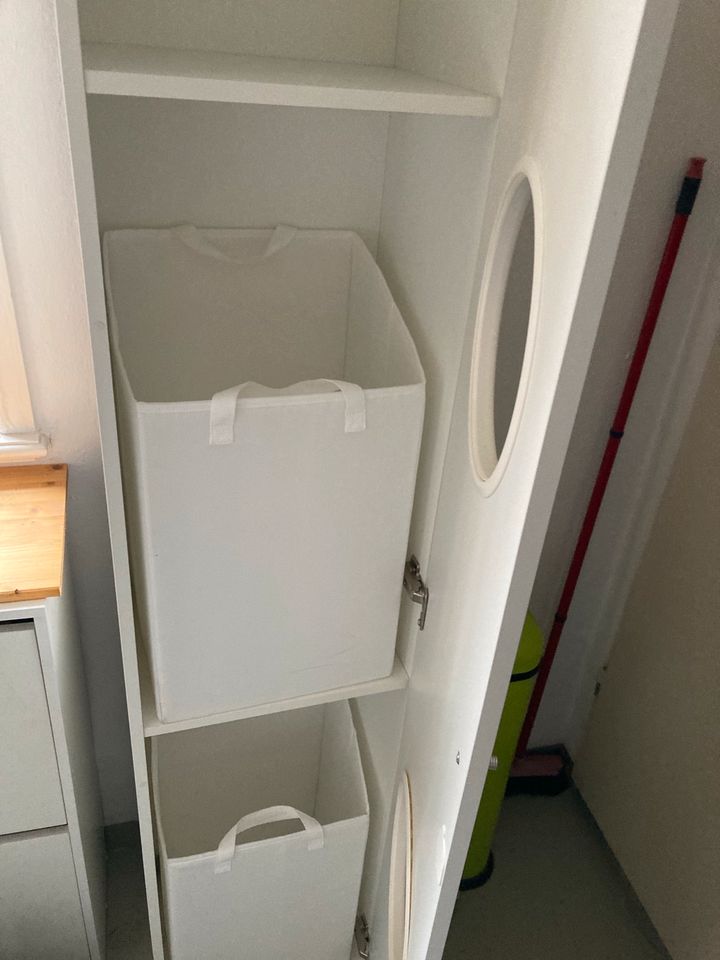 NYSJÖN Wäscheschrank von Ikea in Cremlingen