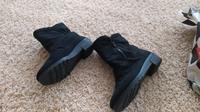 Damen Stiefelette echte Schurwolle Gr.39 schwarz ROHDE, wie neu! Sachsen-Anhalt - Oebisfelde-Weferlingen Vorschau