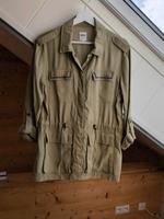 Jacke von Only Khaki Gr. M Nordrhein-Westfalen - Monschau Vorschau