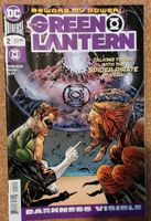 Green Lantern Comics- Grant Morrison - Liam Sharpe Berlin - Steglitz Vorschau