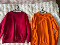 Pullover Damen rot orange XL Kostüm M Nordrhein-Westfalen - Nörvenich Vorschau