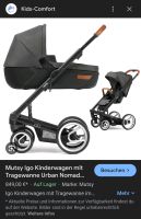 Kinderwagen Mutsy Igo Bayern - Illertissen Vorschau