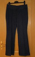 C&A Stoff-Hose Schlupfhose Gr 46 3XL grau Viskosemix Elasthan Brandenburg - Cottbus Vorschau