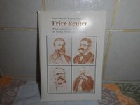 Heft" Fritz Reuter - Wissenschaftliche Bibliographie zu Leben, We Mecklenburg-Vorpommern - Sassen-Trantow Vorschau