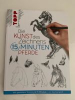 Buch Pferde zeichnen Anleitung Brandenburg - Birkenwerder Vorschau