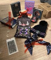 Bookish Merch Fairyloot, Illumicrate, Bookish Box Hamburg-Mitte - Hamburg Hamm Vorschau