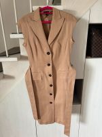 Kleid von Escada, Camel, Größe 38 München - Pasing-Obermenzing Vorschau