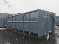 Abrollcontainer 21m³ 6m , französische Klappe, 4999 € Netto Schleswig-Holstein - Neuenkirchen Vorschau