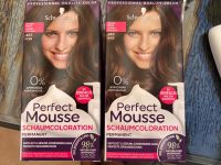 Schwarzkopf Perfect Mousse schokobraun Bad Doberan - Landkreis - Dummerstorf Vorschau