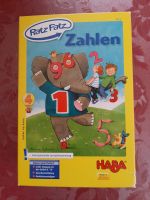 Ratz Fatz Zahlen von Haba Thüringen - Streufdorf Gem Straufhain Vorschau