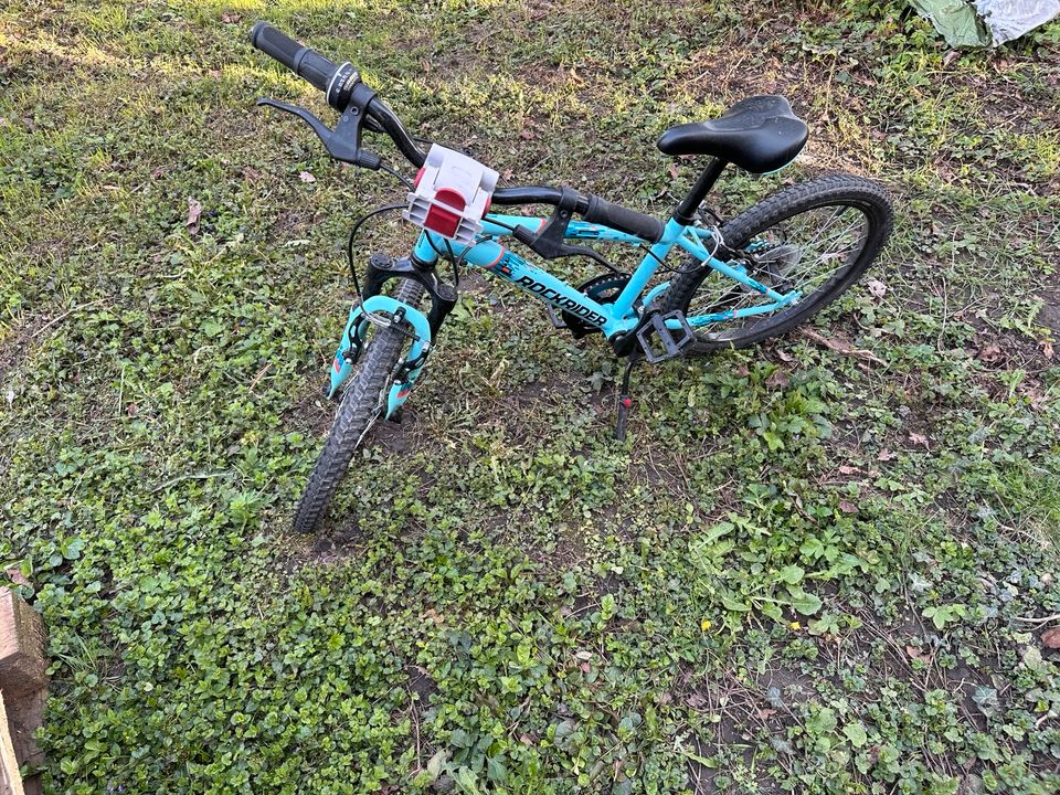 Kinderfahrrad in Neunkirchen