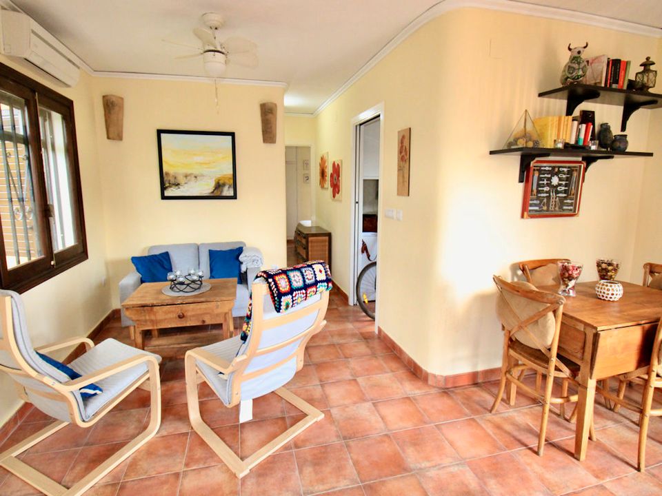 ☀️ Spanien Ferienhaus - Bungalow Costa Blanca mit Pool mieten in St. Wendel