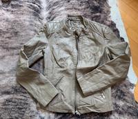 Kunstleder Jacke Gr. M noisy may Bayern - Hebertsfelden Vorschau