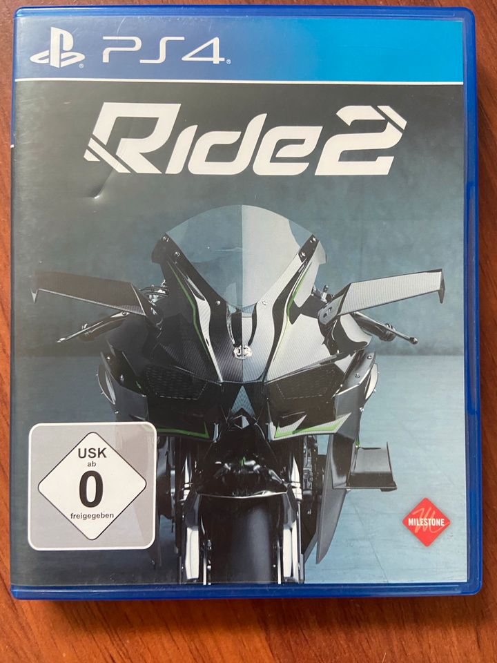 PS4-Spiel Ride 2 in Korschenbroich