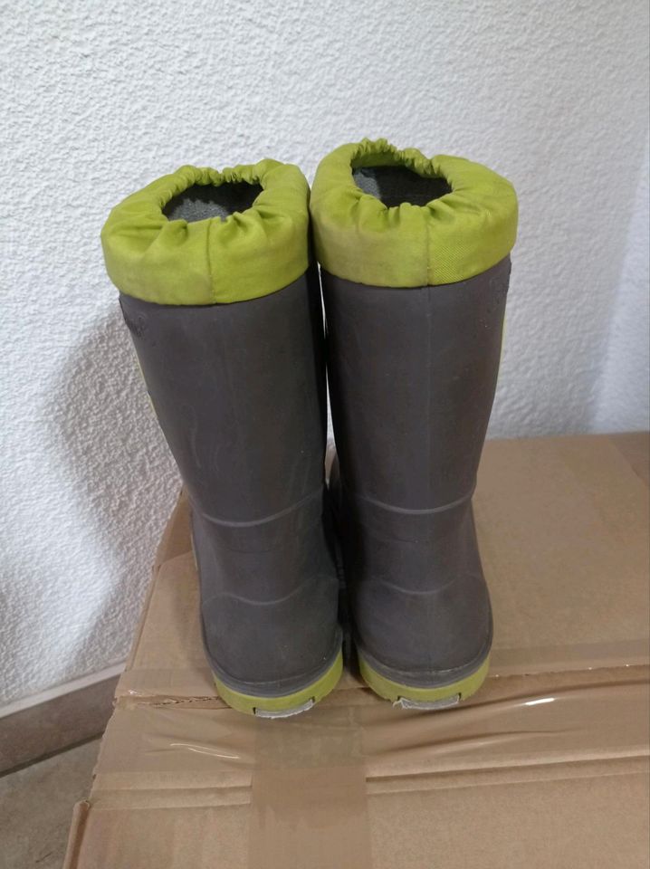 Jungen Gummistiefel von bama Gr. 33 in Börnichen bei Zschopau