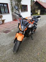 Verkaufe Motorrad Honda CB500F Bayern - Buchenberg Vorschau