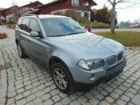 BMW X3 Baureihe X3  x Drive3.0d Bayern - Bad Bayersoien Vorschau
