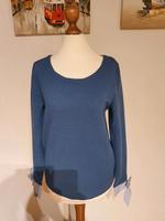 NEU Pullover Damen s. Oliver blau weiß Streifen Schleife Gr. 34 Baden-Württemberg - Freiburg im Breisgau Vorschau