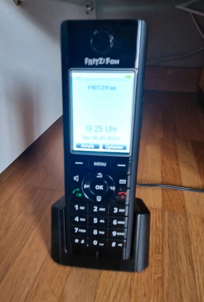 Fritz!Fon C5 DECT Telefon in Hamburg