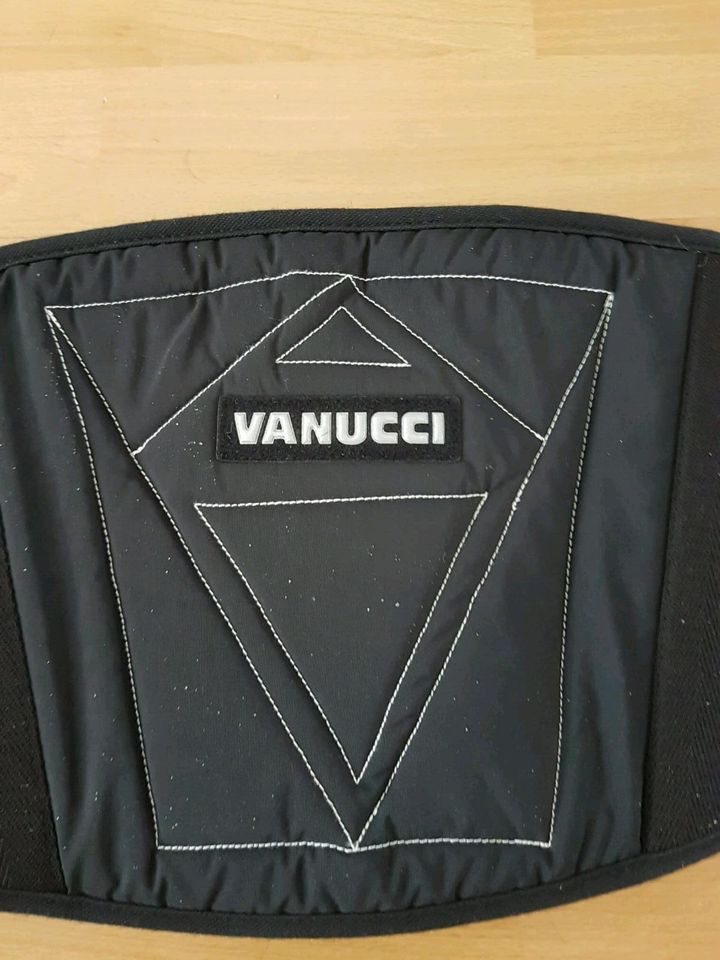 Vanucci Nierengürtel Motorrad  Gr. XXL in Herford