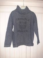 Blaues Sweatshirt Gr.128/134 Jungen | s.Oliver Niedersachsen - Wischhafen Vorschau