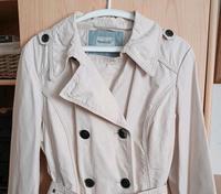 Trenchjacke hellbeige, wasserabweisend Hessen - Nidderau Vorschau