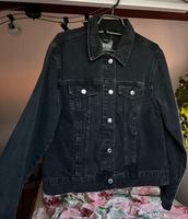 Jeansjacke Gr. 42 Sachsen - Niederau Vorschau
