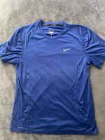 Nike Shirt / Dri-fit Gr.L/XL in blau Hessen - Butzbach Vorschau