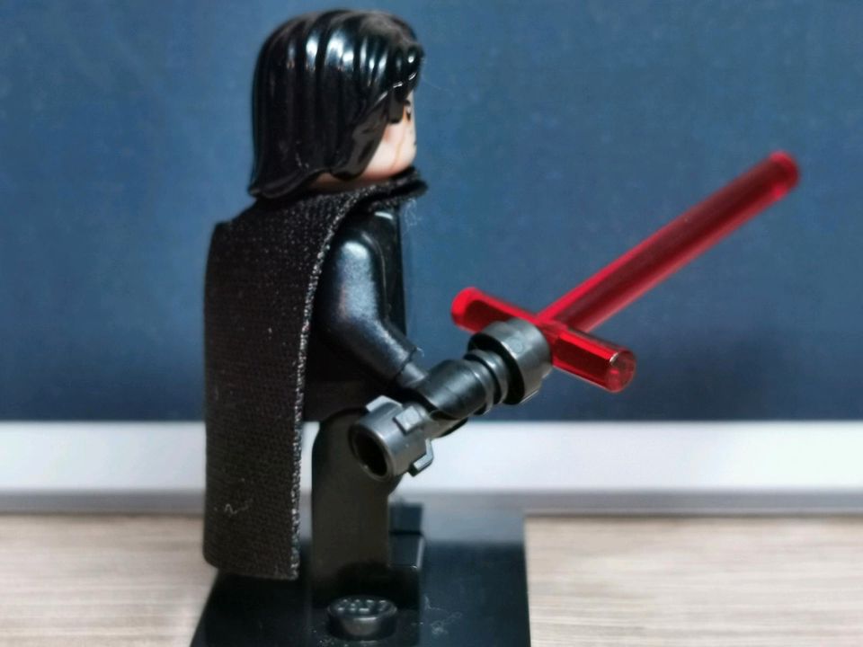 LEGO® Star Wars Kylo Ren sw0885 Minifigur Set 75126 in Karlsruhe