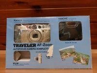 Fotoapparat Traveler AF Zoom 35-70  Autofocus Kamera Set NEU Bayern - Penzberg Vorschau