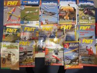 FMT MFI Modell Flugzeug Zeitschriften RC Anleitung DIY Servo Wandsbek - Hamburg Jenfeld Vorschau