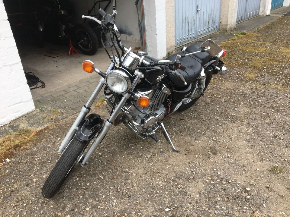 Yamaha Virago 535 in Itzehoe