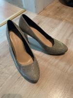 Glitzer Pumps Gr 39 Bochum - Bochum-Mitte Vorschau