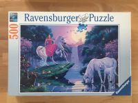 Ravensburger Puzzle Einhorn 500 Teile Bayern - Schwabmünchen Vorschau
