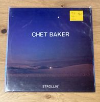 Chet Baker Strollin‘ Vinyl LP Schallplatte Nordrhein-Westfalen - Langenfeld Vorschau