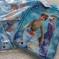 Frozen Elsa Set Rucksack +Gym Tasche Hessen - Offenbach Vorschau